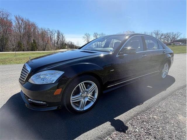 2012 Mercedes-Benz S550 (CC-2076532) for sale in Greensboro, North Carolina