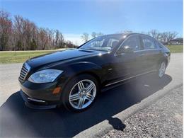 2012 Mercedes-Benz S550 (CC-2076532) for sale in Greensboro, North Carolina