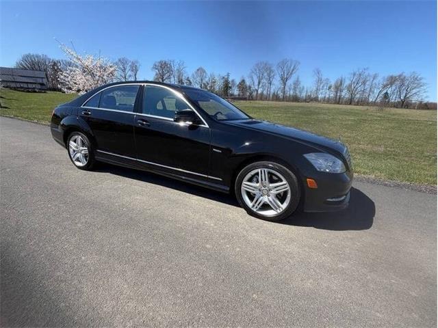 2012 Mercedes-Benz S550 (CC-2076532) for sale in Greensboro, North Carolina