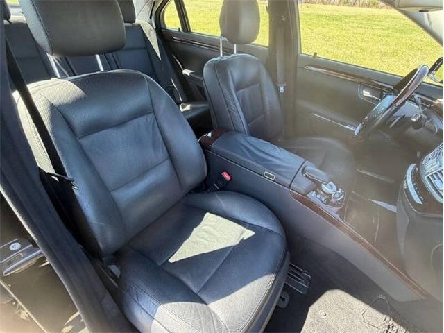 2012 Mercedes-Benz S550 (CC-2076532) for sale in Greensboro, North Carolina