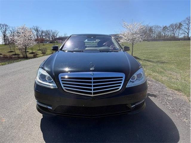 2012 Mercedes-Benz S550 (CC-2076532) for sale in Greensboro, North Carolina