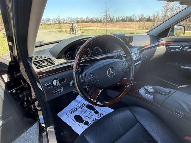 2012 Mercedes-Benz S550 (CC-2076532) for sale in Greensboro, North Carolina