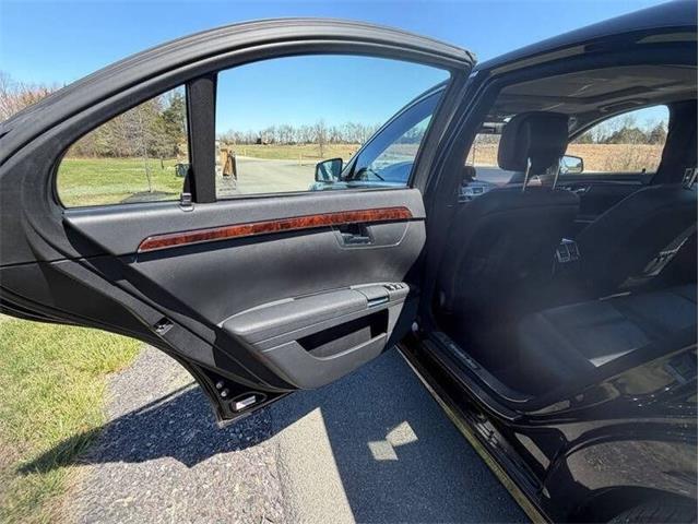 2012 Mercedes-Benz S550 (CC-2076532) for sale in Greensboro, North Carolina