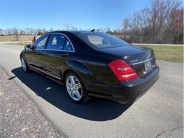 2012 Mercedes-Benz S550 (CC-2076532) for sale in Greensboro, North Carolina