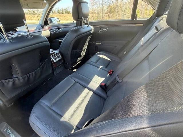 2012 Mercedes-Benz S550 (CC-2076532) for sale in Greensboro, North Carolina