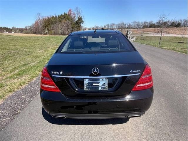 2012 Mercedes-Benz S550 (CC-2076532) for sale in Greensboro, North Carolina