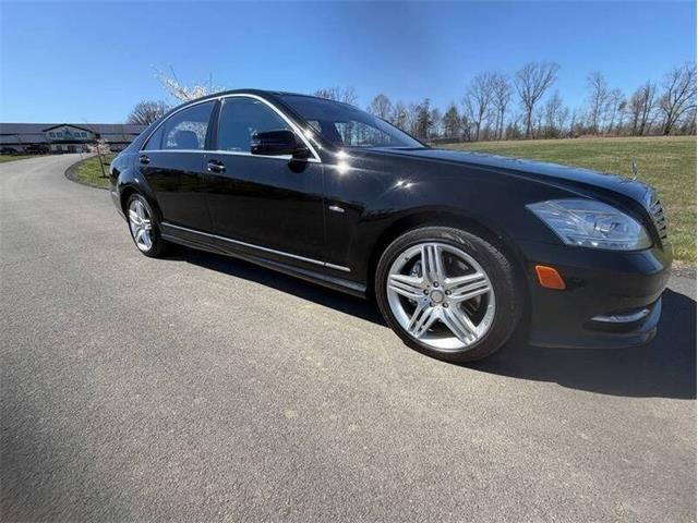 2012 Mercedes-Benz S550 (CC-2076532) for sale in Greensboro, North Carolina