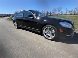2012 Mercedes-Benz S550 (CC-2076532) for sale in Greensboro, North Carolina