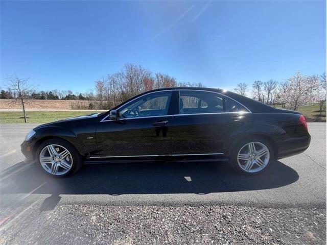 2012 Mercedes-Benz S550 (CC-2076532) for sale in Greensboro, North Carolina