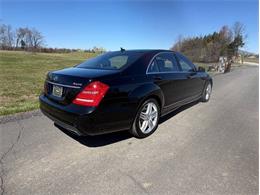 2012 Mercedes-Benz S550 (CC-2076532) for sale in Greensboro, North Carolina