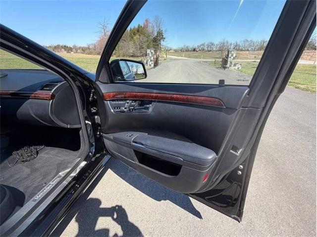 2012 Mercedes-Benz S550 (CC-2076532) for sale in Greensboro, North Carolina
