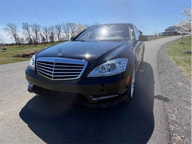 2012 Mercedes-Benz S550 (CC-2076532) for sale in Greensboro, North Carolina