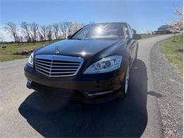 2012 Mercedes-Benz S550 (CC-2076532) for sale in Greensboro, North Carolina