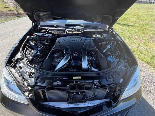 2012 Mercedes-Benz S550 (CC-2076532) for sale in Greensboro, North Carolina