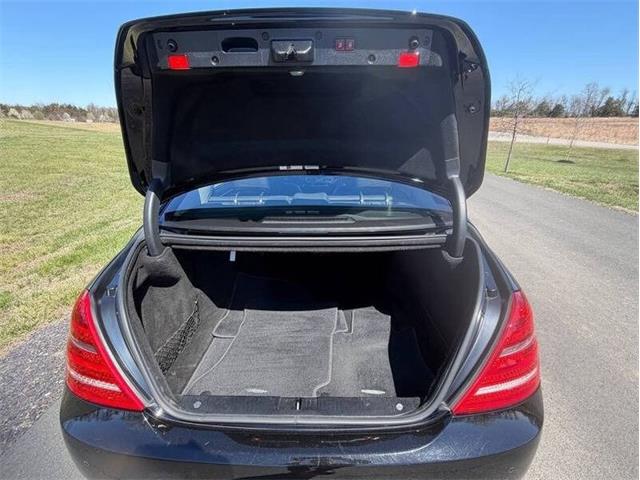 2012 Mercedes-Benz S550 (CC-2076532) for sale in Greensboro, North Carolina