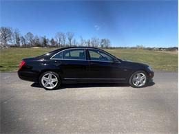 2012 Mercedes-Benz S550 (CC-2076532) for sale in Greensboro, North Carolina