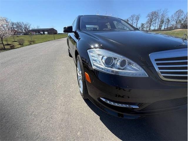 2012 Mercedes-Benz S550 (CC-2076532) for sale in Greensboro, North Carolina