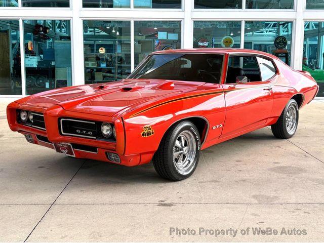 1969 Pontiac GTO (CC-2076533) for sale in Calverton, New York