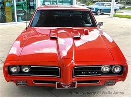 1969 Pontiac GTO (CC-2076533) for sale in Calverton, New York