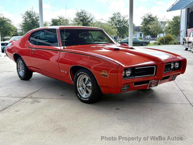 1969 Pontiac GTO (CC-2076533) for sale in Calverton, New York