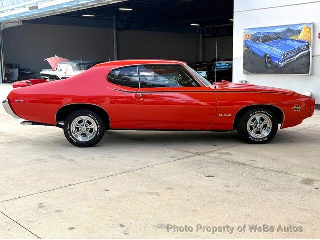 1969 Pontiac GTO (CC-2076533) for sale in Calverton, New York