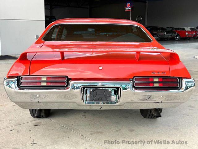 1969 Pontiac GTO (CC-2076533) for sale in Calverton, New York