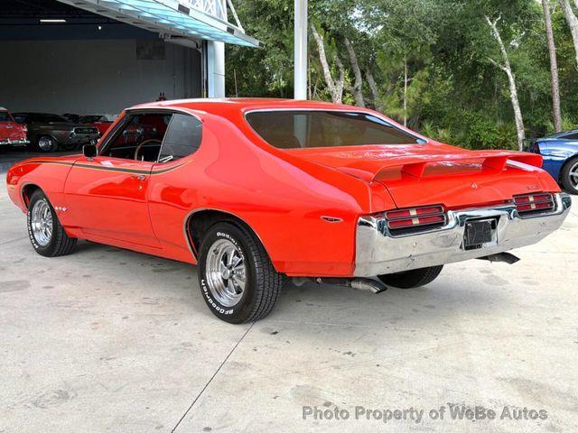 1969 Pontiac GTO (CC-2076533) for sale in Calverton, New York