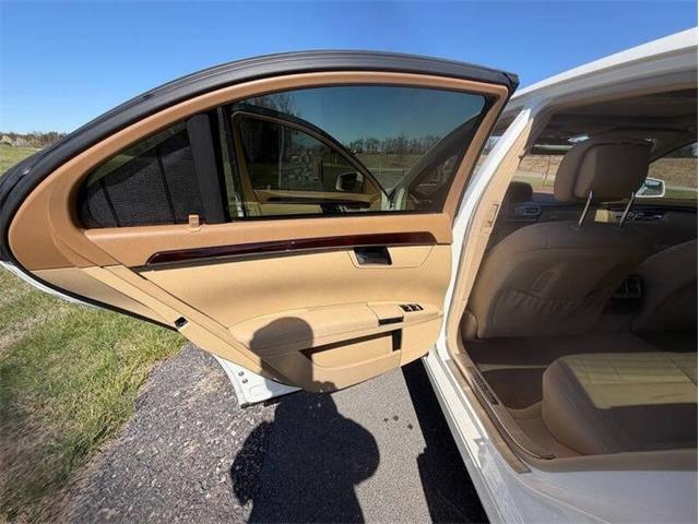 2012 Mercedes-Benz S550 (CC-2076534) for sale in Greensboro, North Carolina