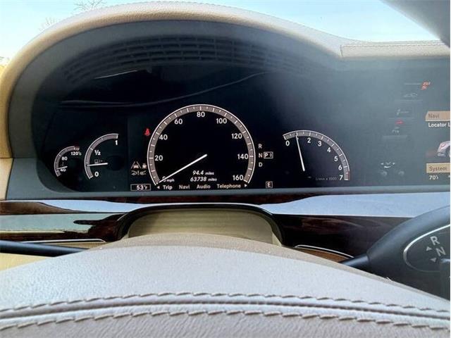 2012 Mercedes-Benz S550 (CC-2076534) for sale in Greensboro, North Carolina