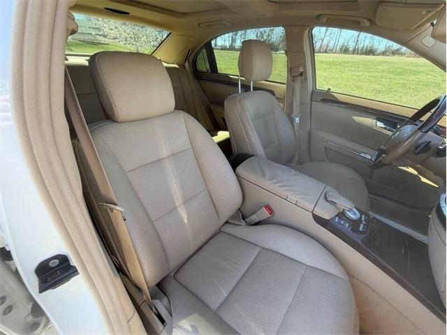 2012 Mercedes-Benz S550 (CC-2076534) for sale in Greensboro, North Carolina