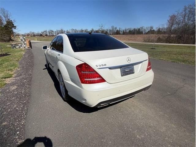 2012 Mercedes-Benz S550 (CC-2076534) for sale in Greensboro, North Carolina