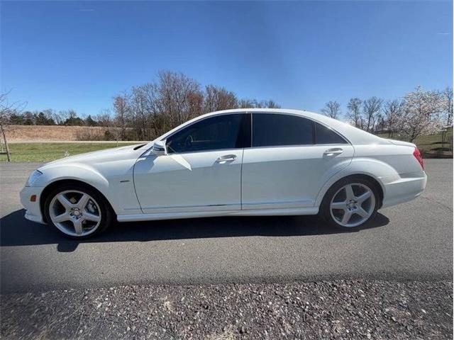 2012 Mercedes-Benz S550 (CC-2076534) for sale in Greensboro, North Carolina