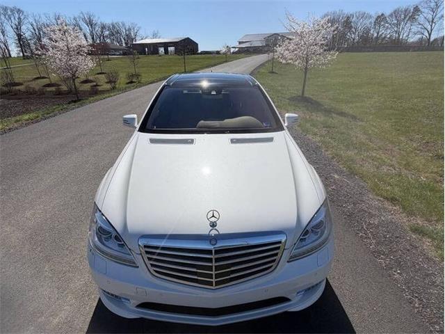 2012 Mercedes-Benz S550 (CC-2076534) for sale in Greensboro, North Carolina