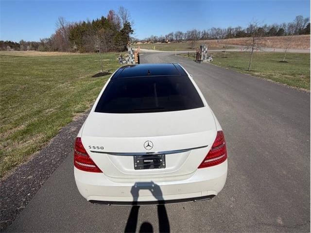 2012 Mercedes-Benz S550 (CC-2076534) for sale in Greensboro, North Carolina