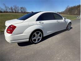 2012 Mercedes-Benz S550 (CC-2076534) for sale in Greensboro, North Carolina