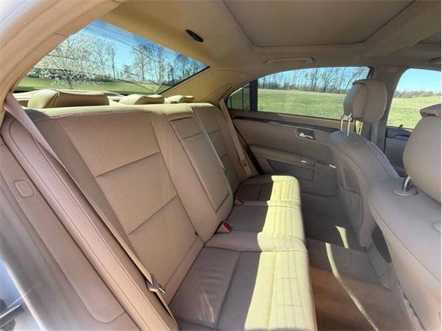 2012 Mercedes-Benz S550 (CC-2076534) for sale in Greensboro, North Carolina