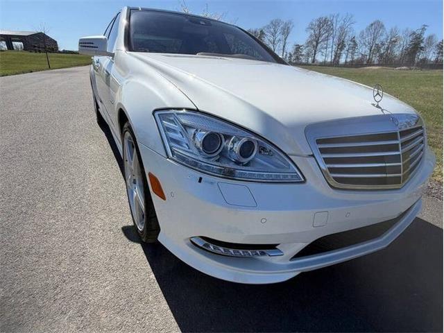 2012 Mercedes-Benz S550 (CC-2076534) for sale in Greensboro, North Carolina