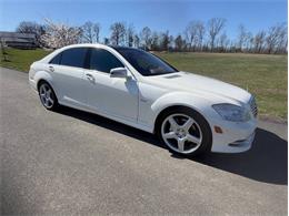 2012 Mercedes-Benz S550 (CC-2076534) for sale in Greensboro, North Carolina