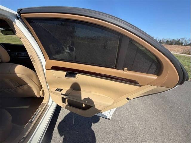 2012 Mercedes-Benz S550 (CC-2076534) for sale in Greensboro, North Carolina