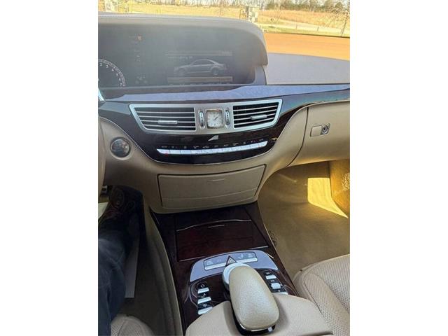 2012 Mercedes-Benz S550 (CC-2076534) for sale in Greensboro, North Carolina