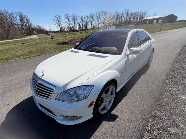 2012 Mercedes-Benz S550 (CC-2076534) for sale in Greensboro, North Carolina