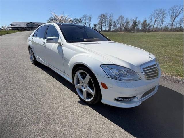 2012 Mercedes-Benz S550 (CC-2076534) for sale in Greensboro, North Carolina