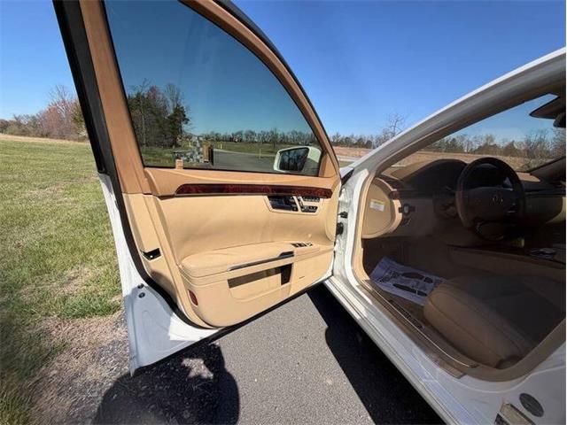2012 Mercedes-Benz S550 (CC-2076534) for sale in Greensboro, North Carolina