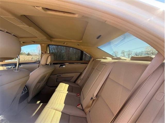 2012 Mercedes-Benz S550 (CC-2076534) for sale in Greensboro, North Carolina