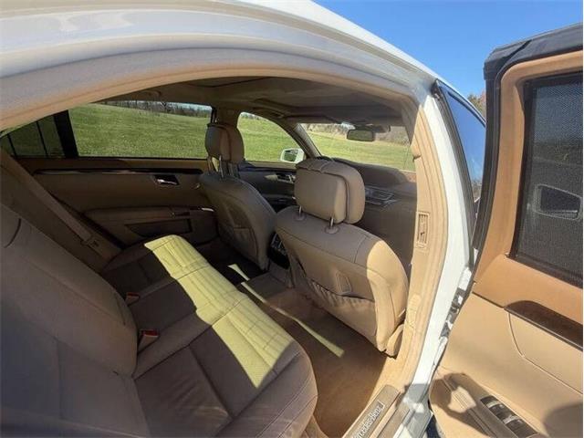 2012 Mercedes-Benz S550 (CC-2076534) for sale in Greensboro, North Carolina