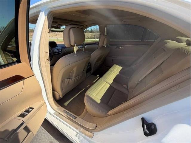 2012 Mercedes-Benz S550 (CC-2076534) for sale in Greensboro, North Carolina