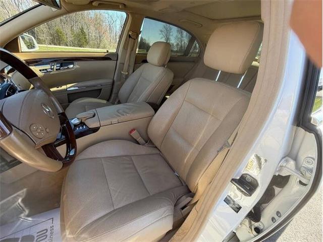 2012 Mercedes-Benz S550 (CC-2076534) for sale in Greensboro, North Carolina