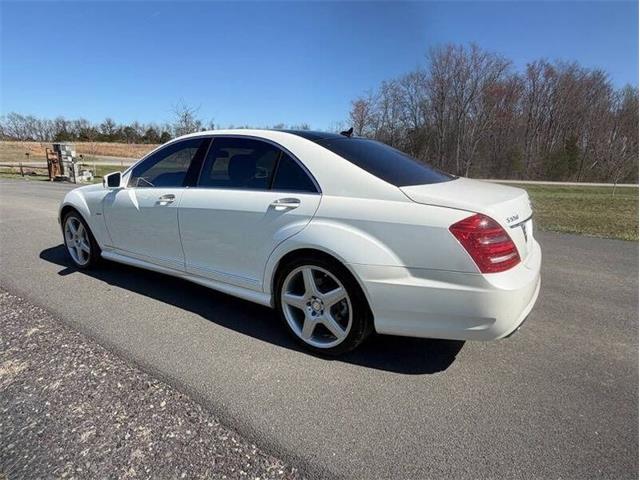 2012 Mercedes-Benz S550 (CC-2076534) for sale in Greensboro, North Carolina