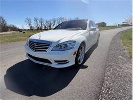 2012 Mercedes-Benz S550 (CC-2076534) for sale in Greensboro, North Carolina