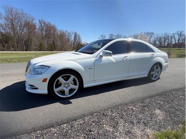2012 Mercedes-Benz S550 (CC-2076534) for sale in Greensboro, North Carolina